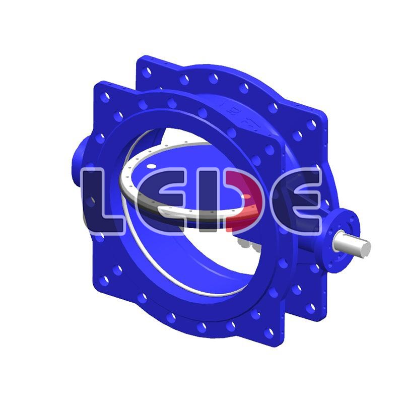 自密封(fēng)雙偏心(xin)蝶閥