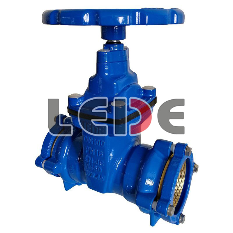 PE接(jiē)口閘閥(fa)