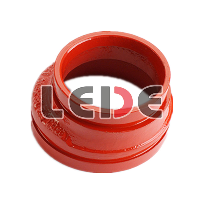 溝槽式(shi)偏心大(da)小頭