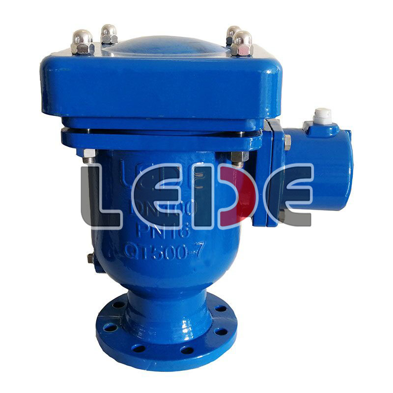 複合式高速(su)進排氣閥