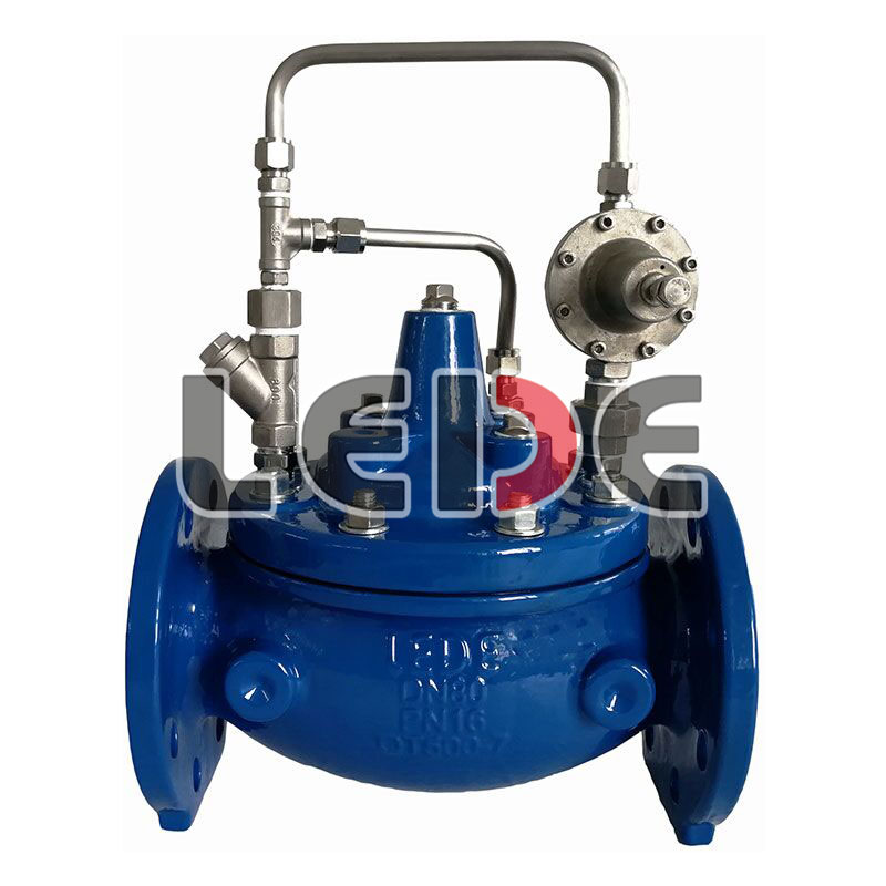 減壓穩壓(yā)閥