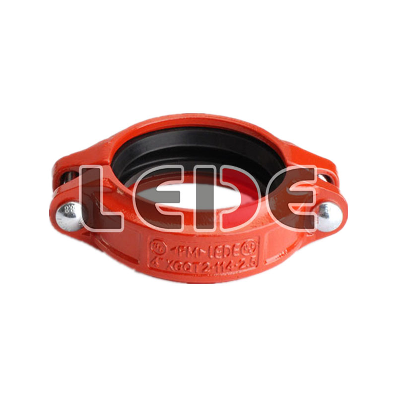 溝(gōu)槽管件應(yīng)該怎樣消(xiāo)除噪聲——溝(gou)槽管件廠(chang)家