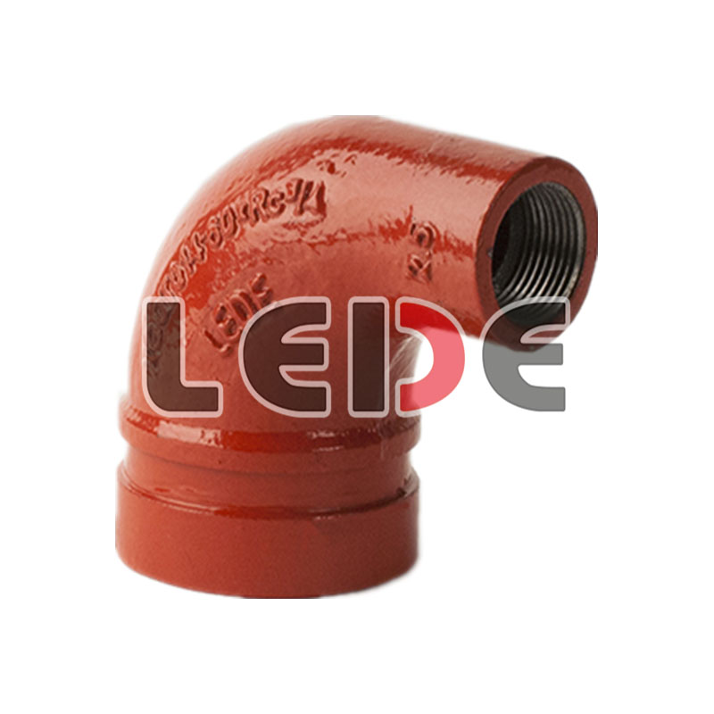 90°變(bian)徑彎頭(tóu)