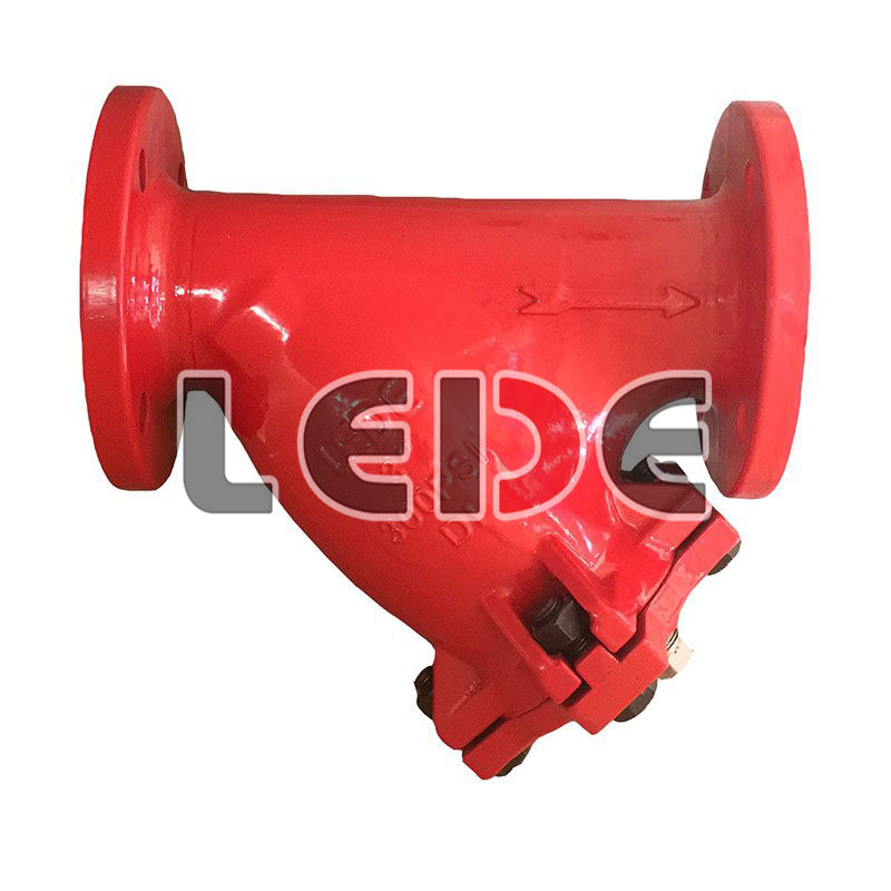 法蘭Y型(xíng)過濾器(qì)