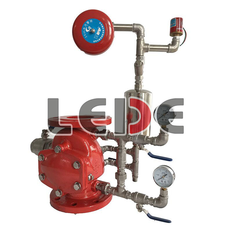 消(xiāo)防管件(jiàn)在日常(chang)應用中(zhong)的特點(diǎn)