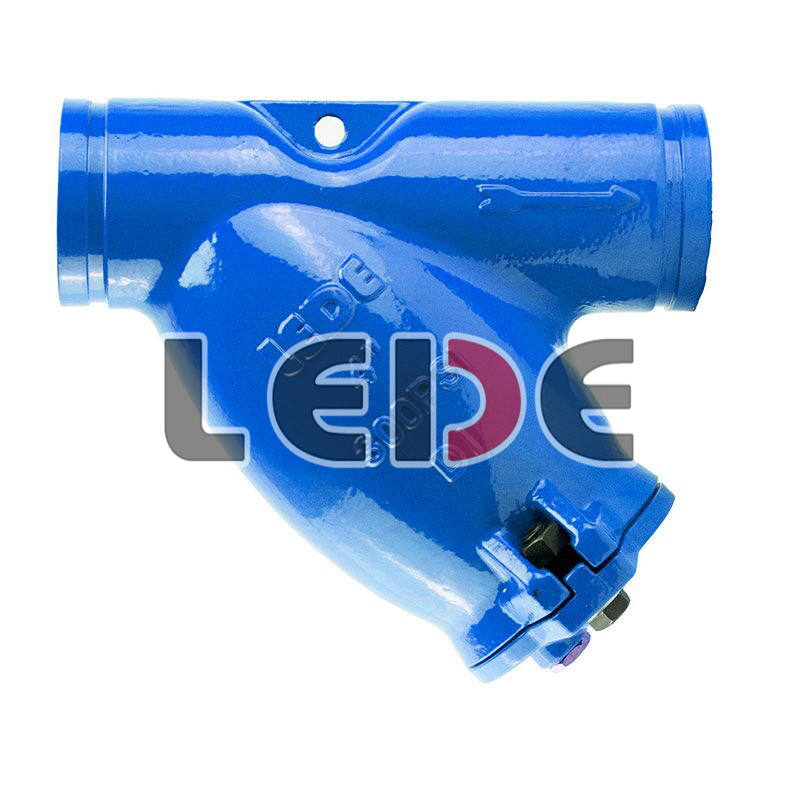 溝槽Y型過濾器(qi)